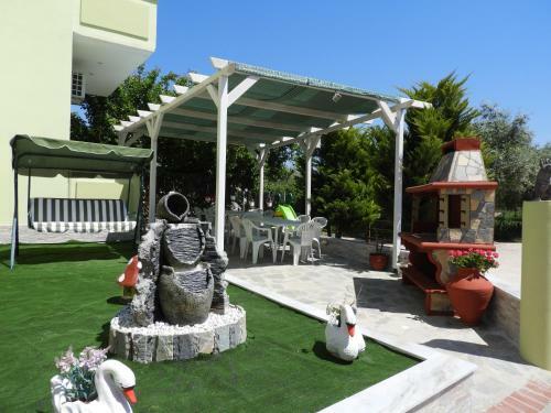 Apartments Kidonis