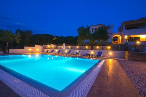Apartamento Petra Natura