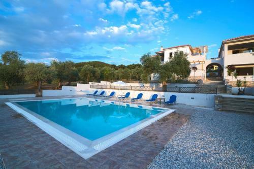 Apartamento Petra Natura
