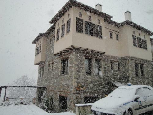 Hotel Mirovoli