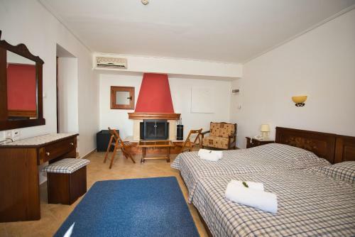 Hostal Anemoessa Traditional Guesthouse