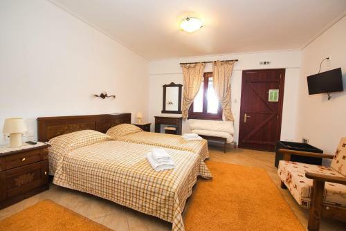 Hostal Anemoessa Traditional Guesthouse