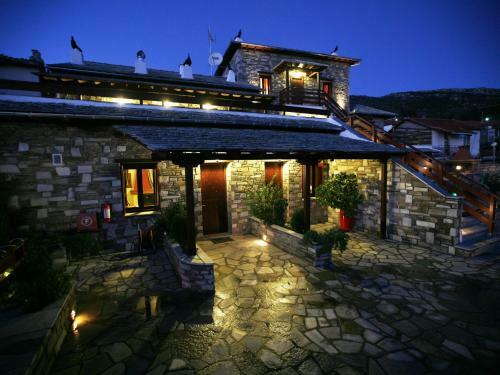 Hostal Anemoessa Traditional Guesthouse