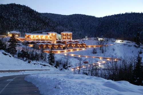 Hotel Ipsivaton Mountain Resort