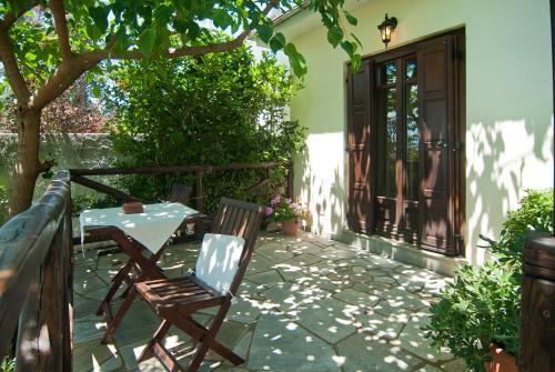 Hostal Iliovolo Guesthouse