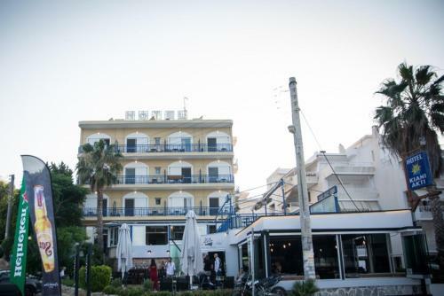 Hotel Kiani Akti