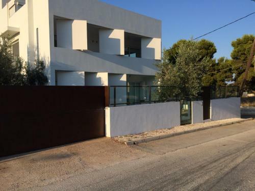 Villa Infinity White Complex