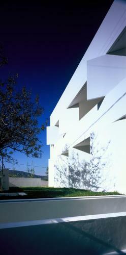 Villa Infinity White Complex