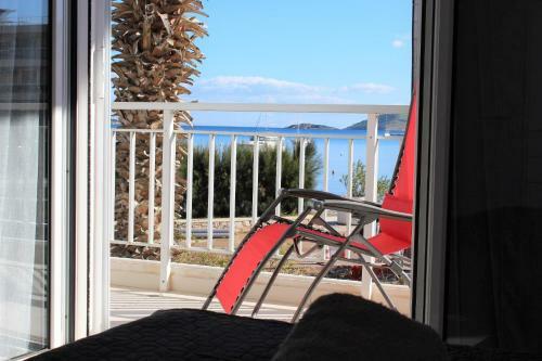 Apartments Mare Blu By The Sea.