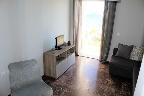 Apartments Mare Blu By The Sea.