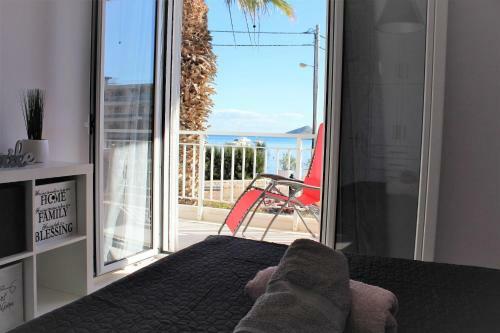 Apartments Mare Blu By The Sea.