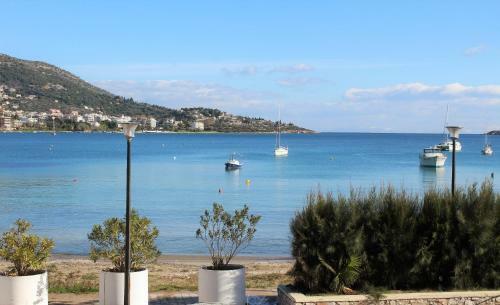 Apartments Mare Blu By The Sea.