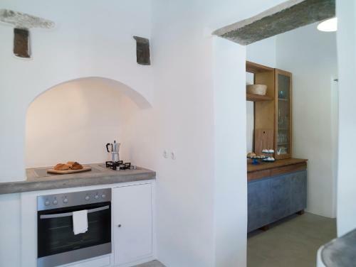 Hostal Tutti Blu Tinos Living Space