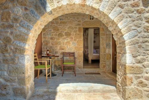 Hostal Vetilios Lithos Boutique Hotel