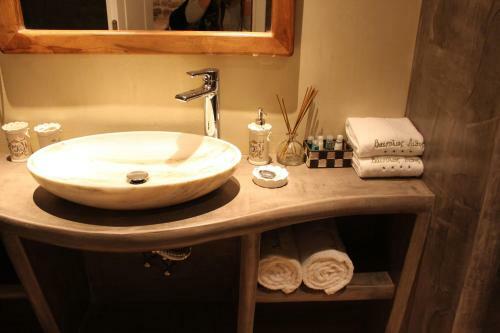 Hostal Vetilios Lithos Boutique Hotel