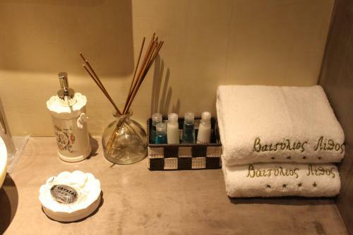Hostal Vetilios Lithos Boutique Hotel
