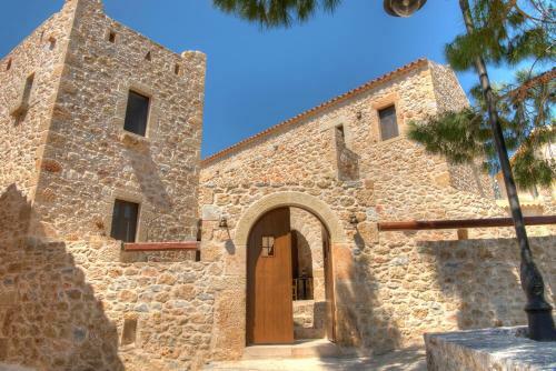 Hostal Vetilios Lithos Boutique Hotel