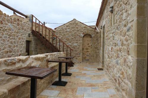 Hostal Vetilios Lithos Boutique Hotel