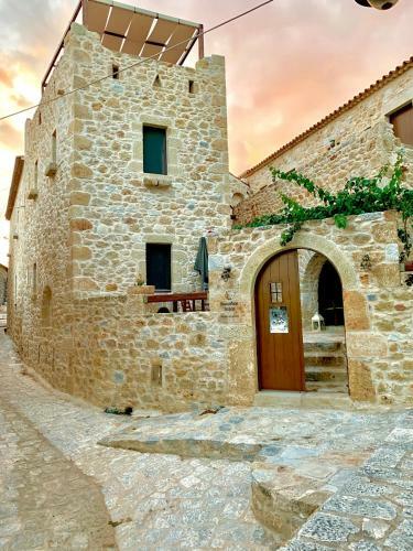 Hostal Vetilios Lithos Boutique Hotel
