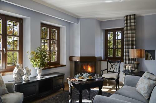 Hotel Mountgrace Suites & Spa