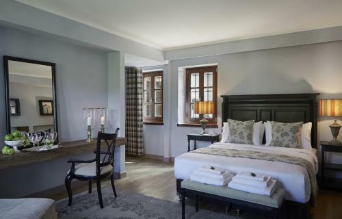 Hotel Mountgrace Suites & Spa