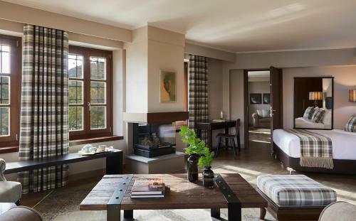 Hotel Mountgrace Suites & Spa
