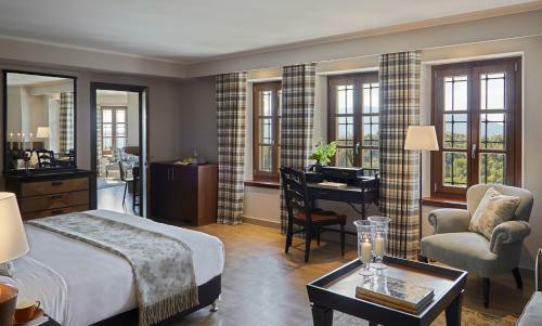 Hotel Mountgrace Suites & Spa