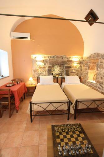 Apartamento Stoes Traditional Suites