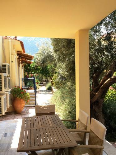 Angelica Villas Hotel Apartments