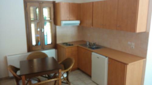 Apartamento Mouria Studios