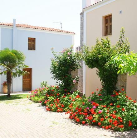 Apartamento Mouria Studios