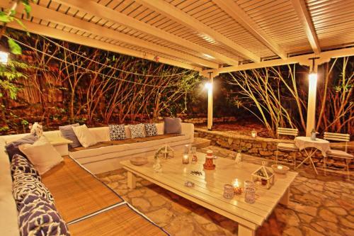 Villa Prasini Luxury Cottage