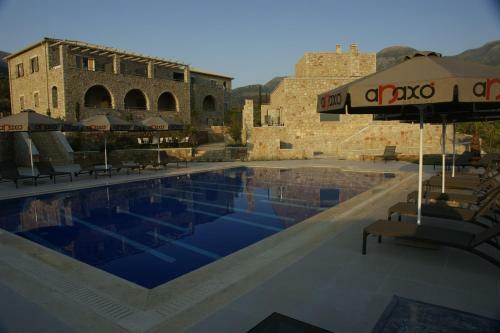 Hotel Anaxo Resort