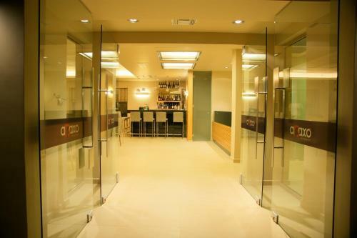 Hotel Anaxo Resort