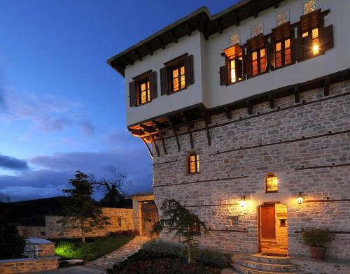 Hotel Archontiko Sakali
