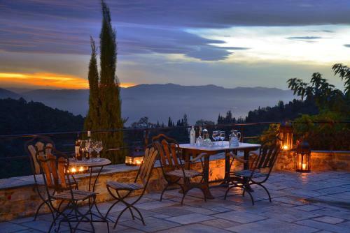 Hotel Archontiko Sakali