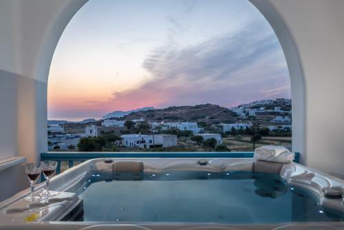 Apartamento Eiriana Luxury Suites