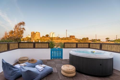 Apartamento Eiriana Luxury Suites