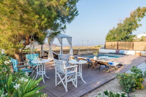 Apartamento Eiriana Luxury Suites