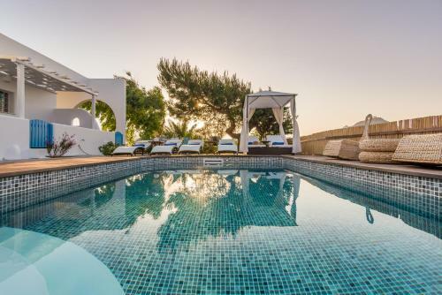 Apartamento Eiriana Luxury Suites