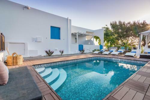 Apartamento Eiriana Luxury Suites