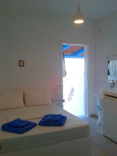 Hostal Georgia Rooms Milos