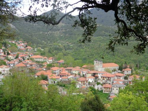 Hostal Alonaki Guesthouse