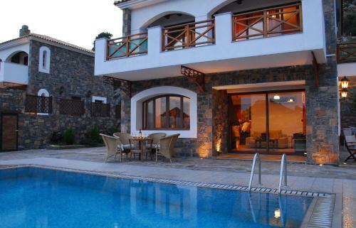Giannikaki's Villas