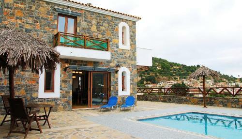Giannikaki's Villas