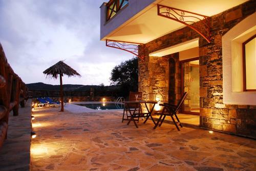 Giannikaki's Villas