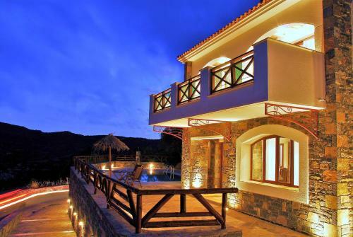 Giannikaki's Villas
