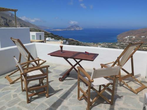 Apartamento Kaminaki Amorgos