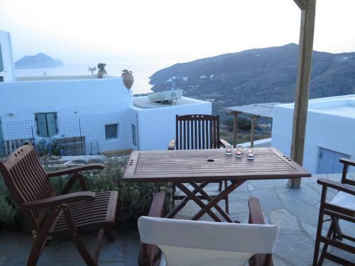 Apartamento Kaminaki Amorgos