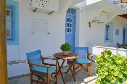 Apartamento Jimmy's Studios